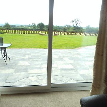 The Oaks Bed and Breakfast Witheridge Exteriör bild